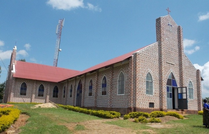 All Saints Kanungu Archdeaconry