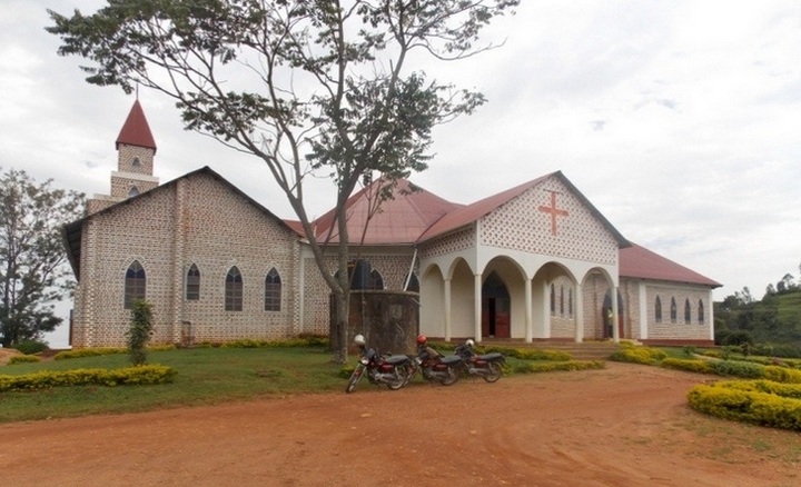 St. Peter’s Cathedral Nyakatare