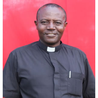 The Very Rev. James Kabagambe - Sub-dean St.Peter’s Cathedral Nyakatare