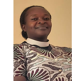 Rev. Gad Tibeijuka Ngyemura -Diocesan Secretary