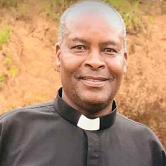 Rev. Gad Tibeijuka Ngyemura -Diocesan Secretary